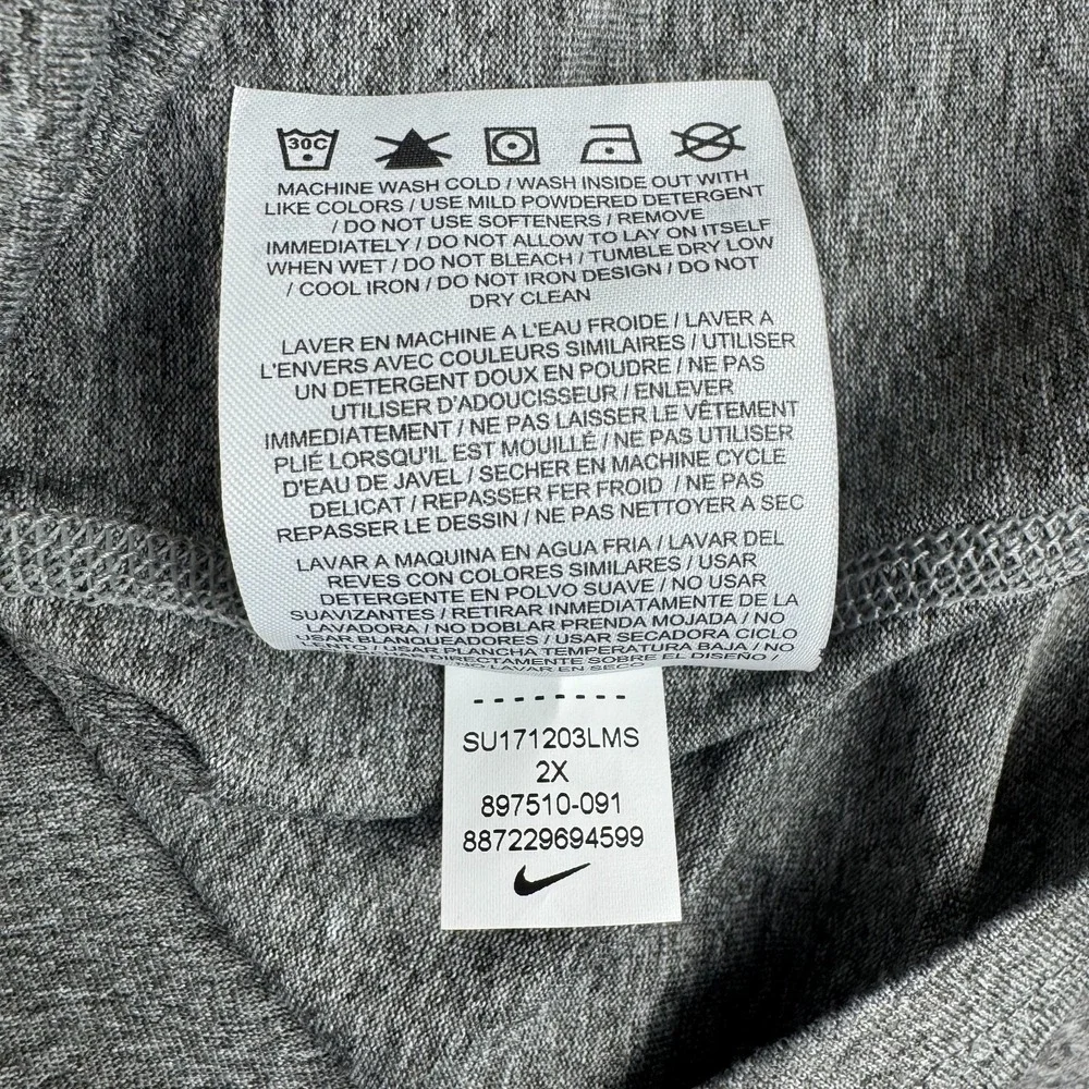 Nike item dri